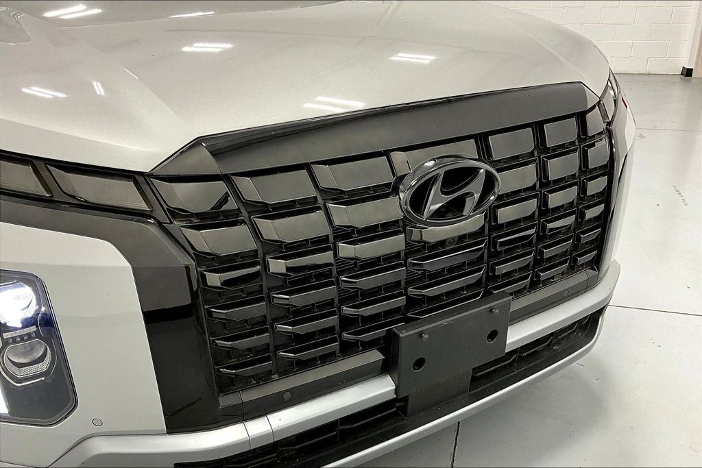 2024 Hyundai PALISADE Limited