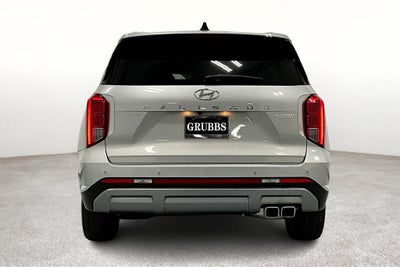 2024 Hyundai PALISADE Limited