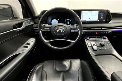 2024 Hyundai PALISADE Limited