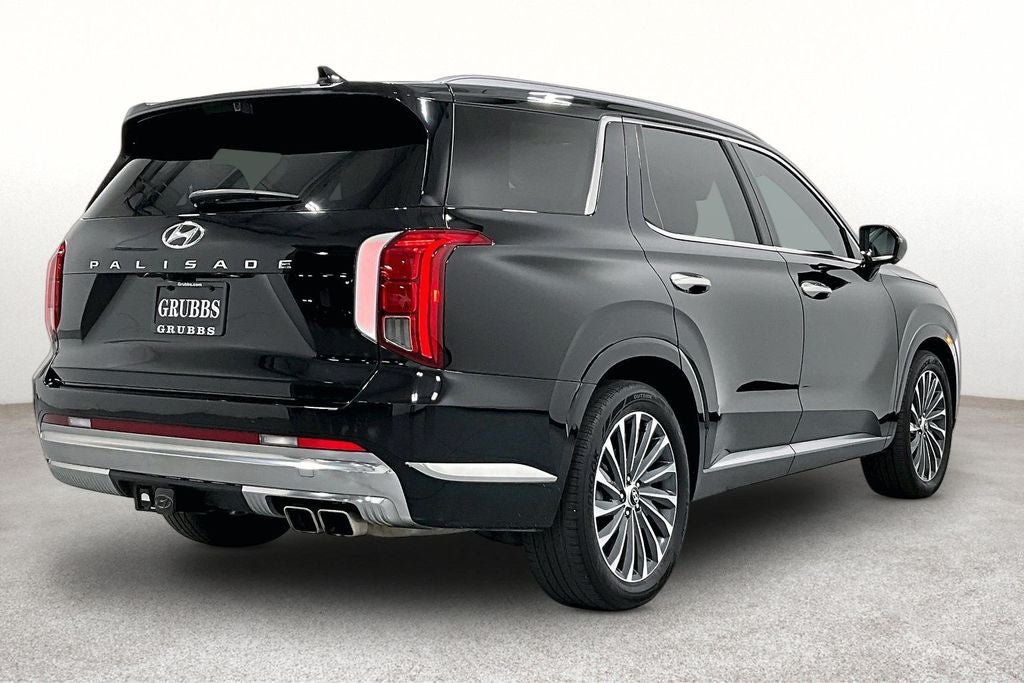 2024 Hyundai PALISADE Calligraphy