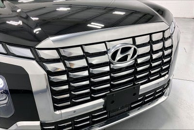 2024 Hyundai PALISADE Calligraphy