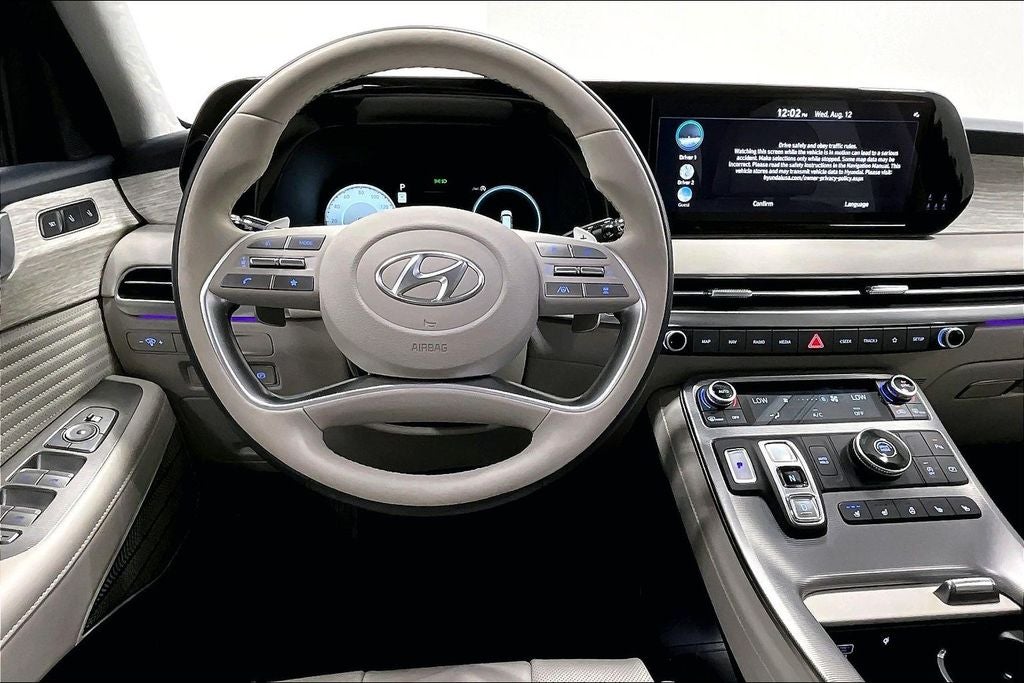 2024 Hyundai PALISADE Calligraphy