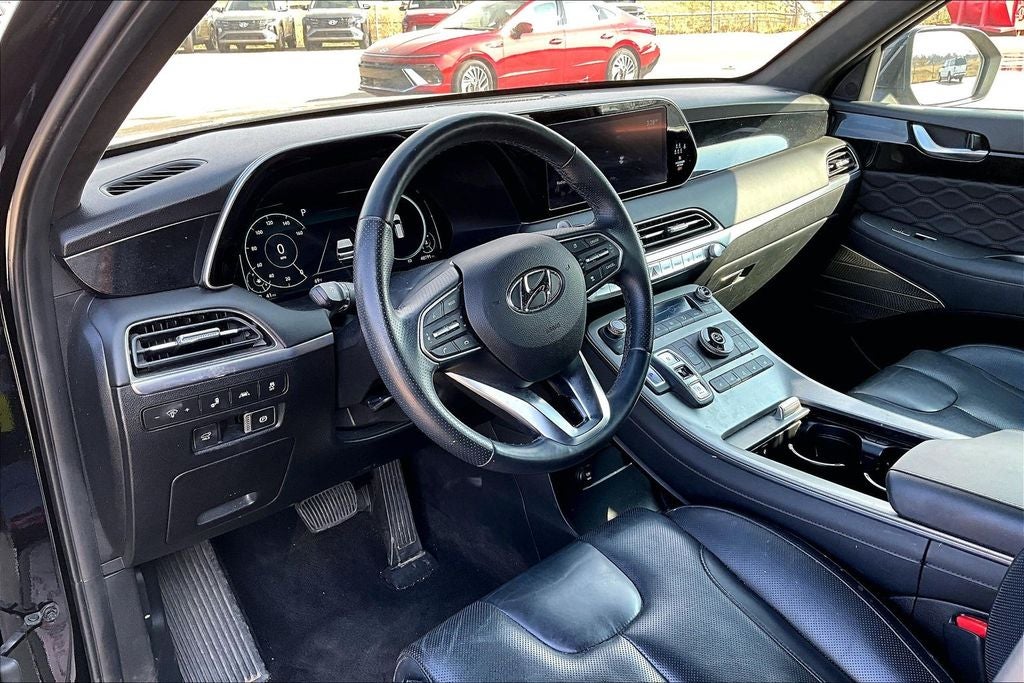 2022 Hyundai PALISADE Calligraphy