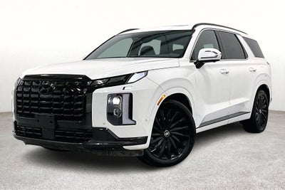 2024 Hyundai PALISADE Calligraphy Night Edition