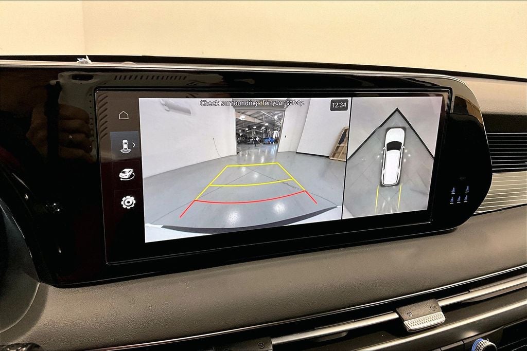 2024 Hyundai PALISADE Calligraphy Night Edition