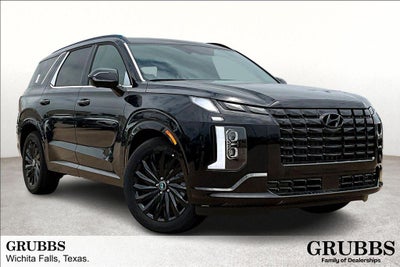 2025 Hyundai PALISADE Calligraphy Night Edition AWD