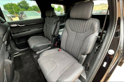 2025 Hyundai PALISADE Calligraphy Night Edition AWD