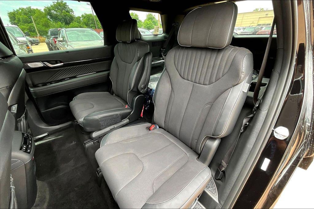 2025 Hyundai PALISADE Calligraphy Night Edition AWD