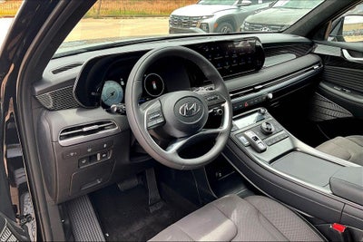 2025 Hyundai PALISADE Calligraphy Night Edition AWD