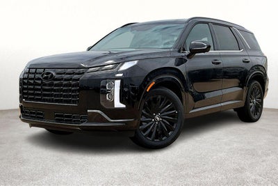 2025 Hyundai PALISADE Calligraphy Night Edition AWD