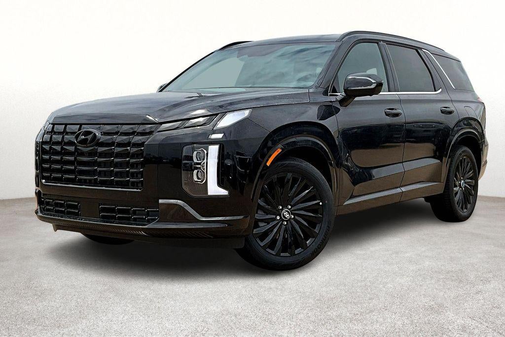 2025 Hyundai PALISADE Calligraphy Night Edition AWD