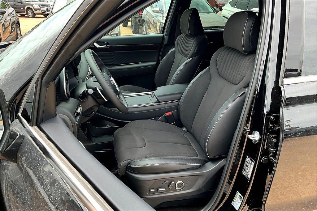 2025 Hyundai PALISADE Calligraphy Night Edition AWD