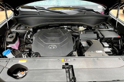 2025 Hyundai PALISADE Calligraphy Night Edition AWD