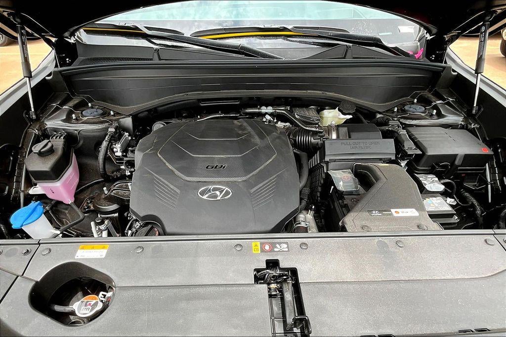 2025 Hyundai PALISADE Calligraphy Night Edition AWD