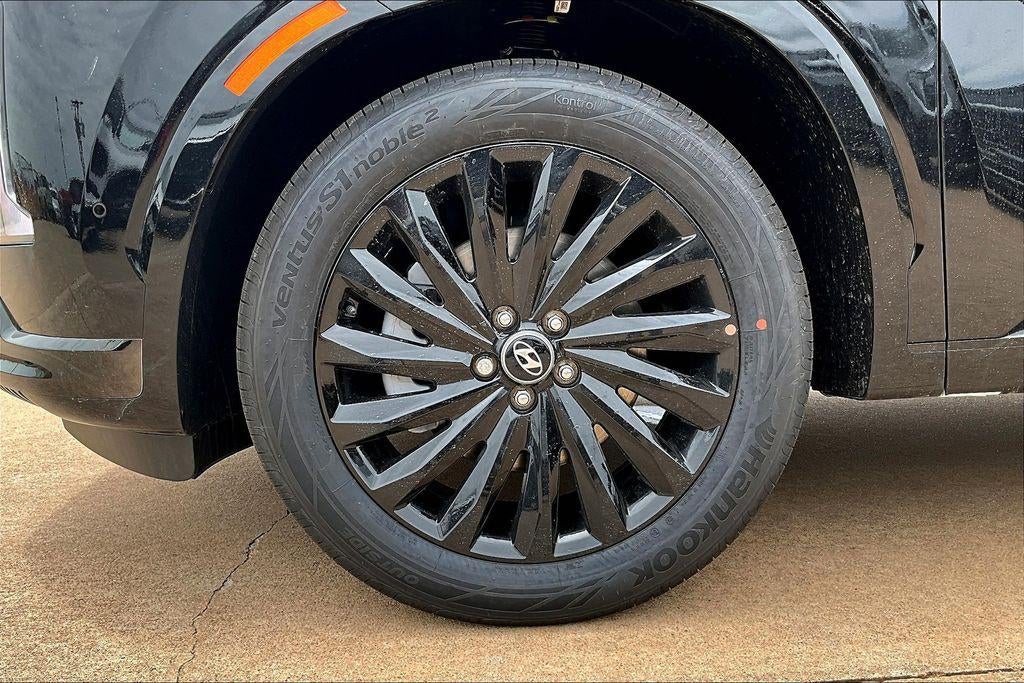 2025 Hyundai PALISADE Calligraphy Night Edition AWD