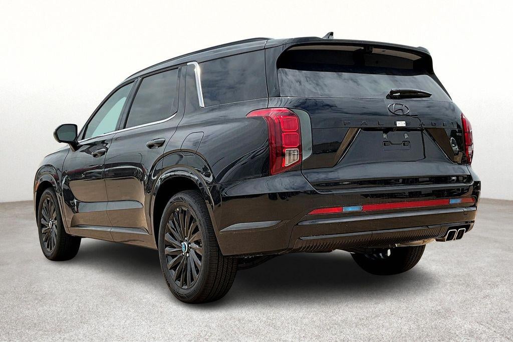 2025 Hyundai PALISADE Calligraphy Night Edition AWD