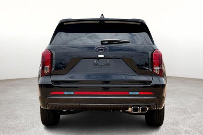 2025 Hyundai PALISADE Calligraphy Night Edition AWD