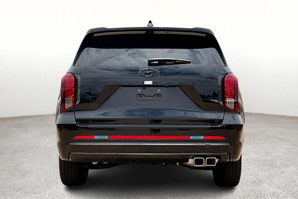 2025 Hyundai PALISADE Calligraphy Night Edition AWD