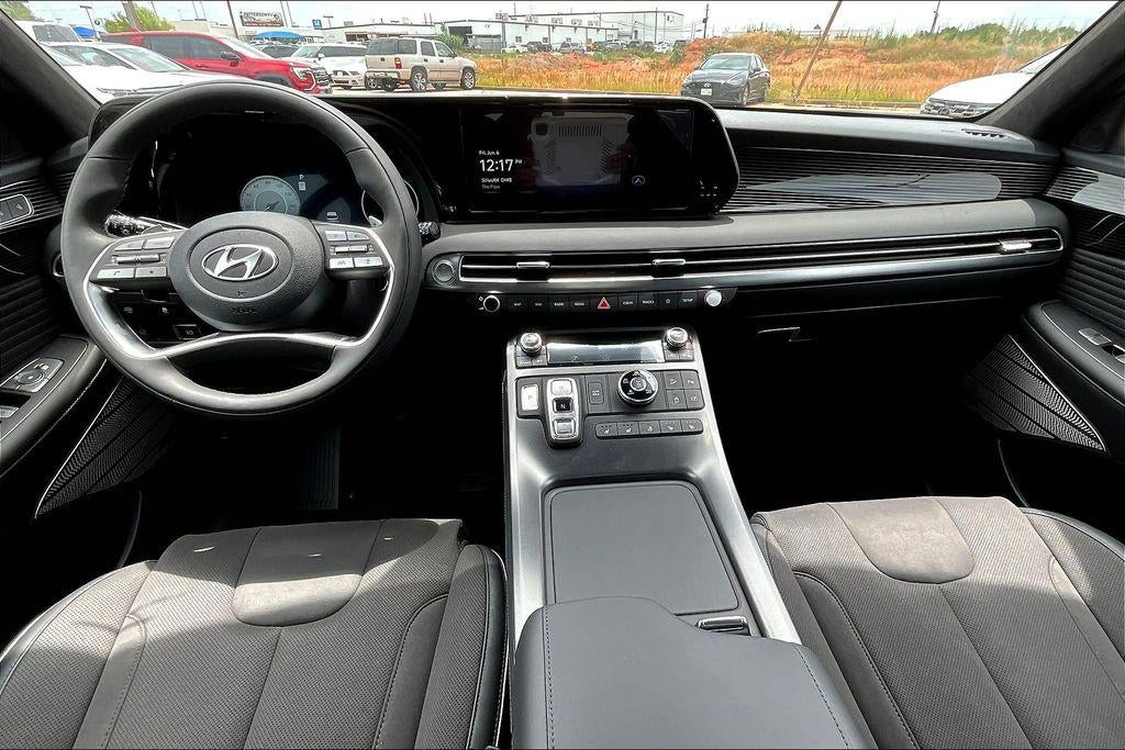 2025 Hyundai PALISADE Calligraphy Night Edition AWD