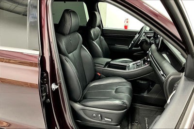 2024 Hyundai PALISADE Calligraphy