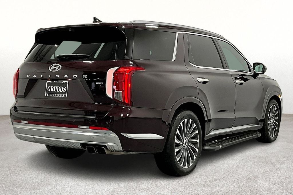2024 Hyundai PALISADE Calligraphy