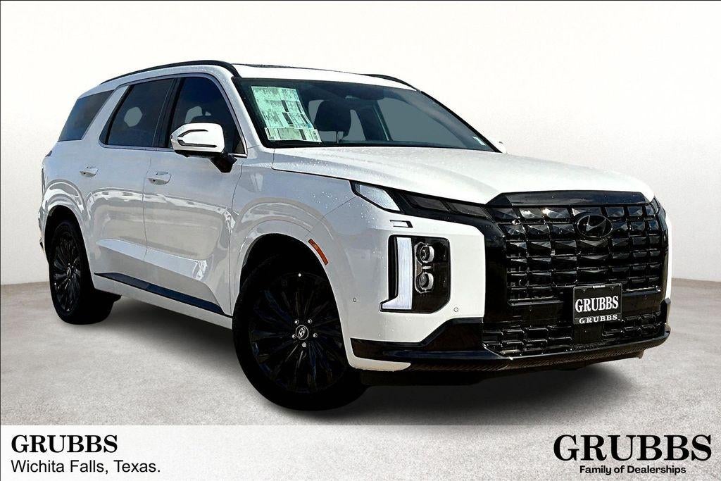 2025 Hyundai PALISADE Calligraphy Night Edition AWD