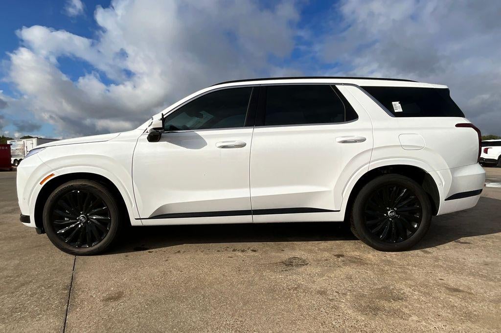 2025 Hyundai PALISADE Calligraphy Night Edition AWD