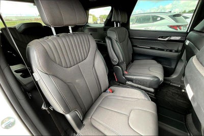 2025 Hyundai PALISADE Calligraphy Night Edition AWD