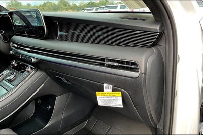 2025 Hyundai PALISADE Calligraphy Night Edition AWD