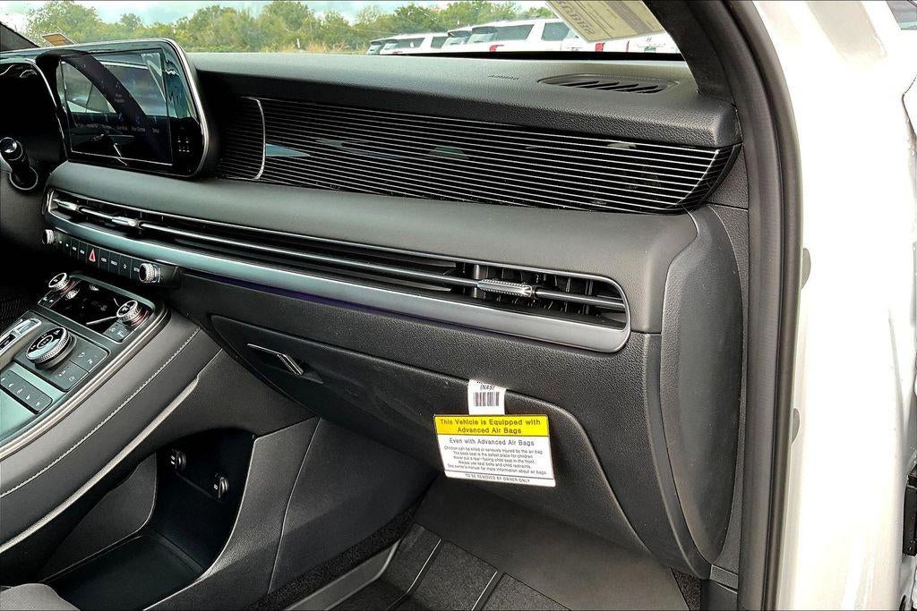 2025 Hyundai PALISADE Calligraphy Night Edition AWD