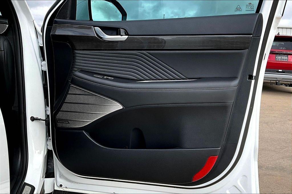 2025 Hyundai PALISADE Calligraphy Night Edition AWD