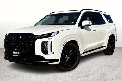 2025 Hyundai PALISADE Calligraphy Night Edition AWD