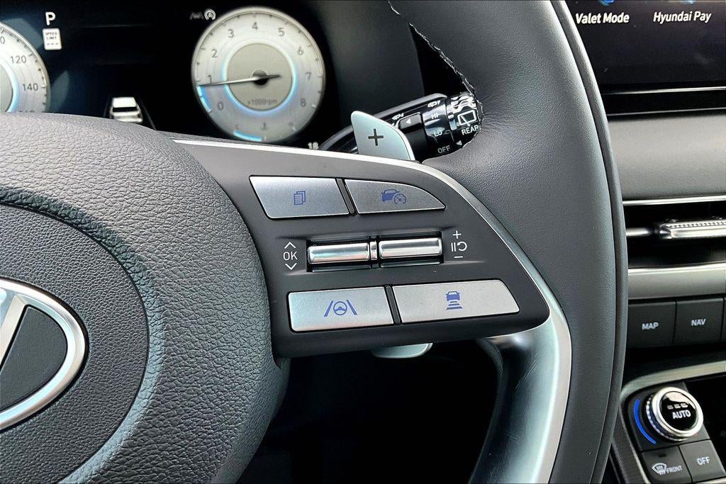 2025 Hyundai PALISADE Calligraphy Night Edition AWD