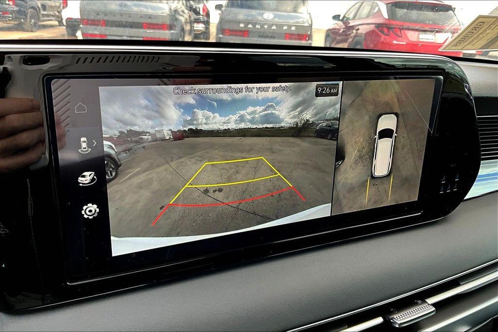 2025 Hyundai PALISADE Calligraphy Night Edition AWD