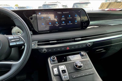 2025 Hyundai PALISADE Calligraphy Night Edition AWD