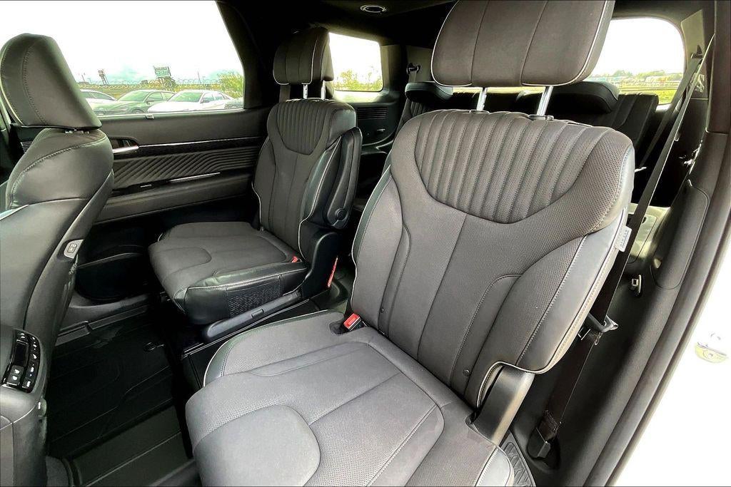 2025 Hyundai PALISADE Calligraphy Night Edition AWD