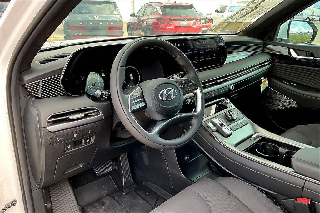 2025 Hyundai PALISADE Calligraphy Night Edition AWD