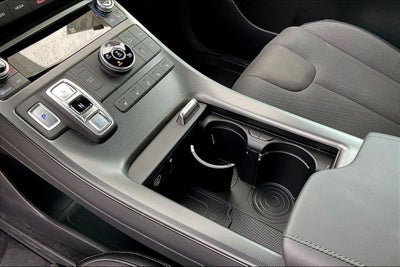 2025 Hyundai PALISADE Calligraphy Night Edition AWD