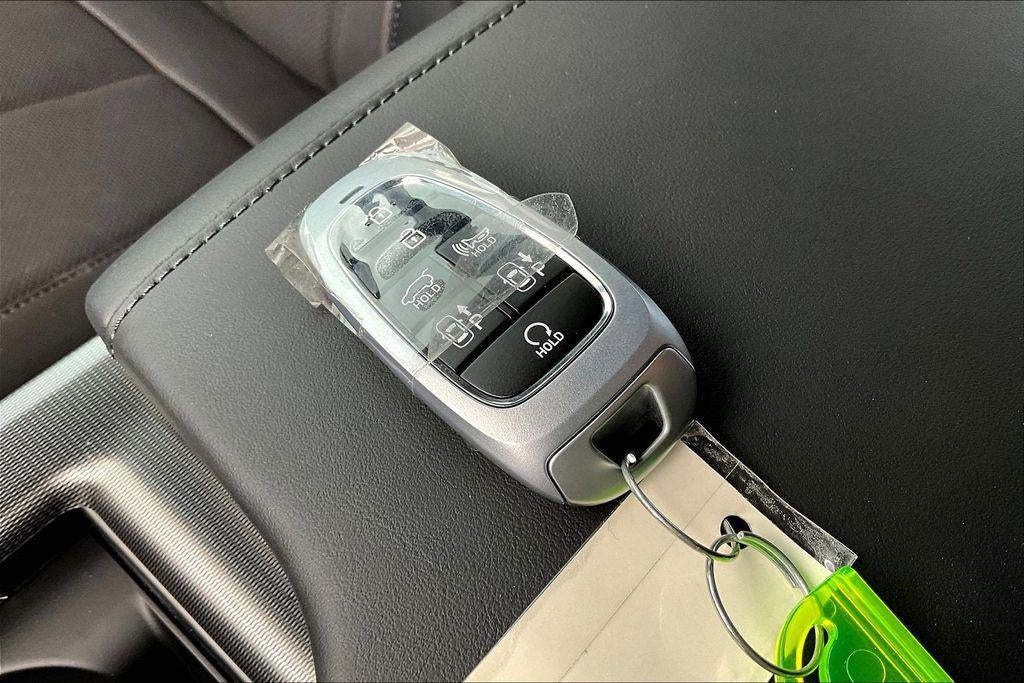 2025 Hyundai PALISADE Calligraphy Night Edition AWD