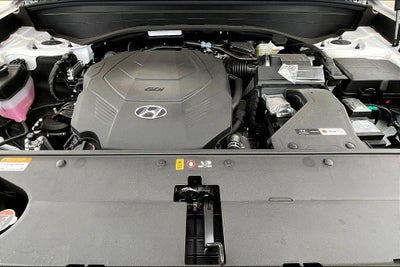 2025 Hyundai PALISADE Calligraphy Night Edition AWD