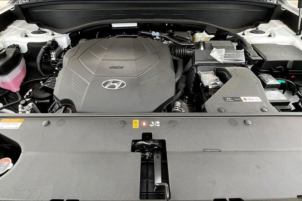 2025 Hyundai PALISADE Calligraphy Night Edition AWD