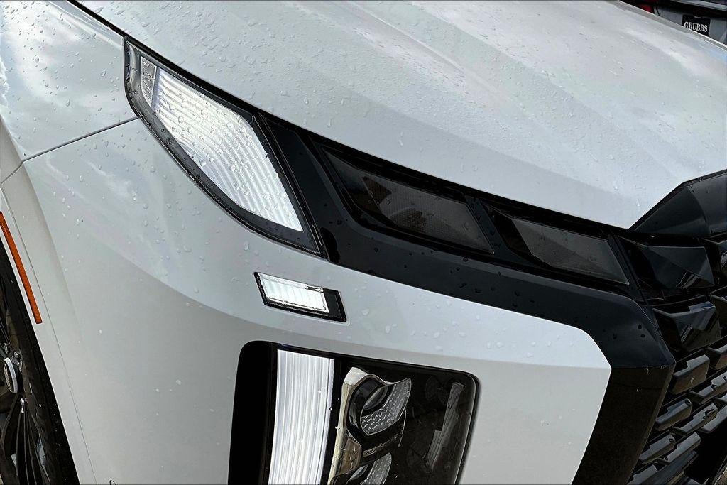 2025 Hyundai PALISADE Calligraphy Night Edition AWD