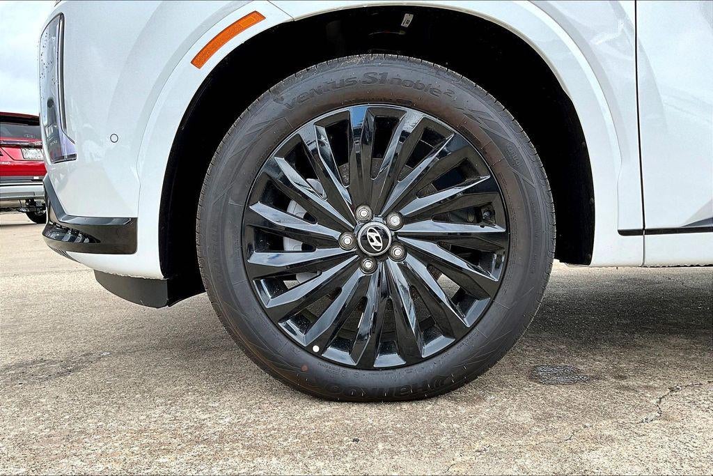 2025 Hyundai PALISADE Calligraphy Night Edition AWD