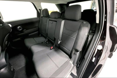 2026 Hyundai PALISADE SE FWD