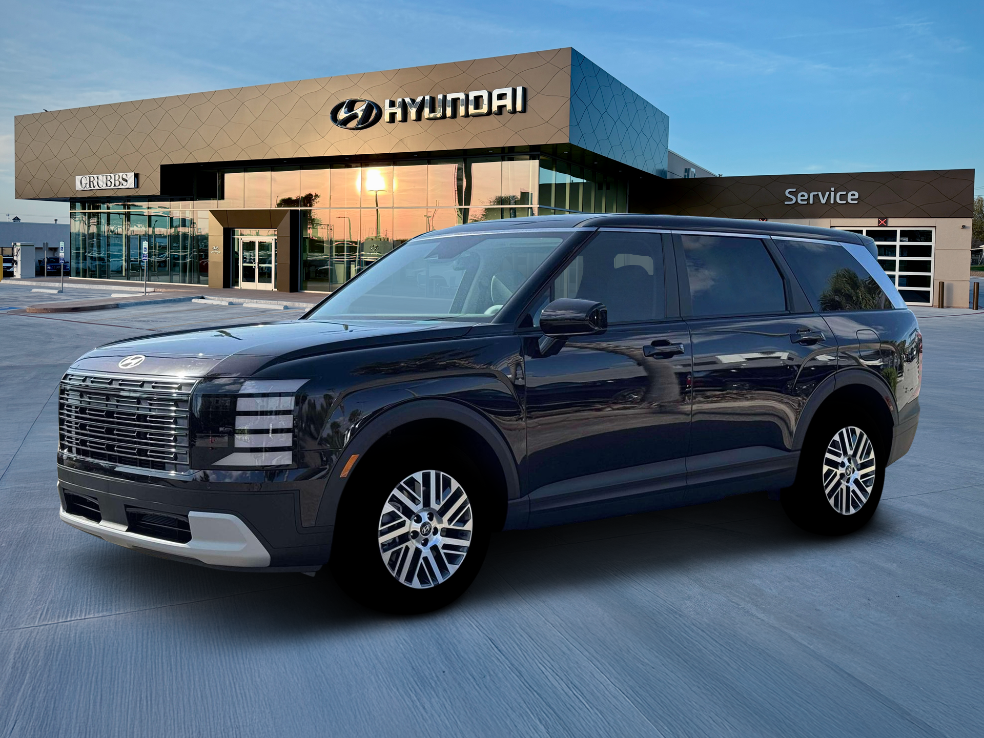 2026 Hyundai PALISADE SE FWD