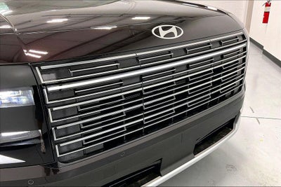 2026 Hyundai PALISADE SE FWD