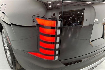 2026 Hyundai PALISADE SE FWD