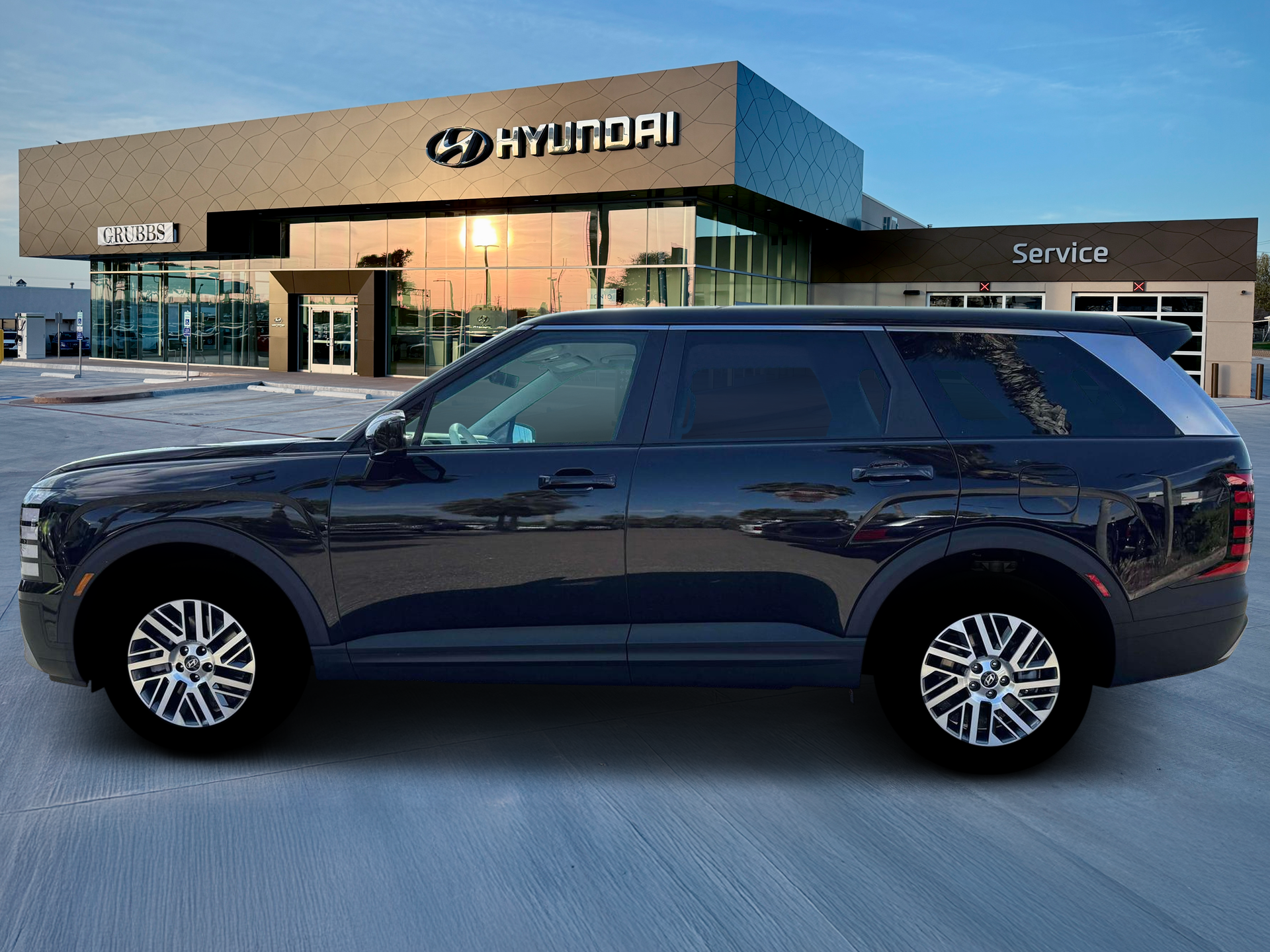 2026 Hyundai PALISADE SE FWD
