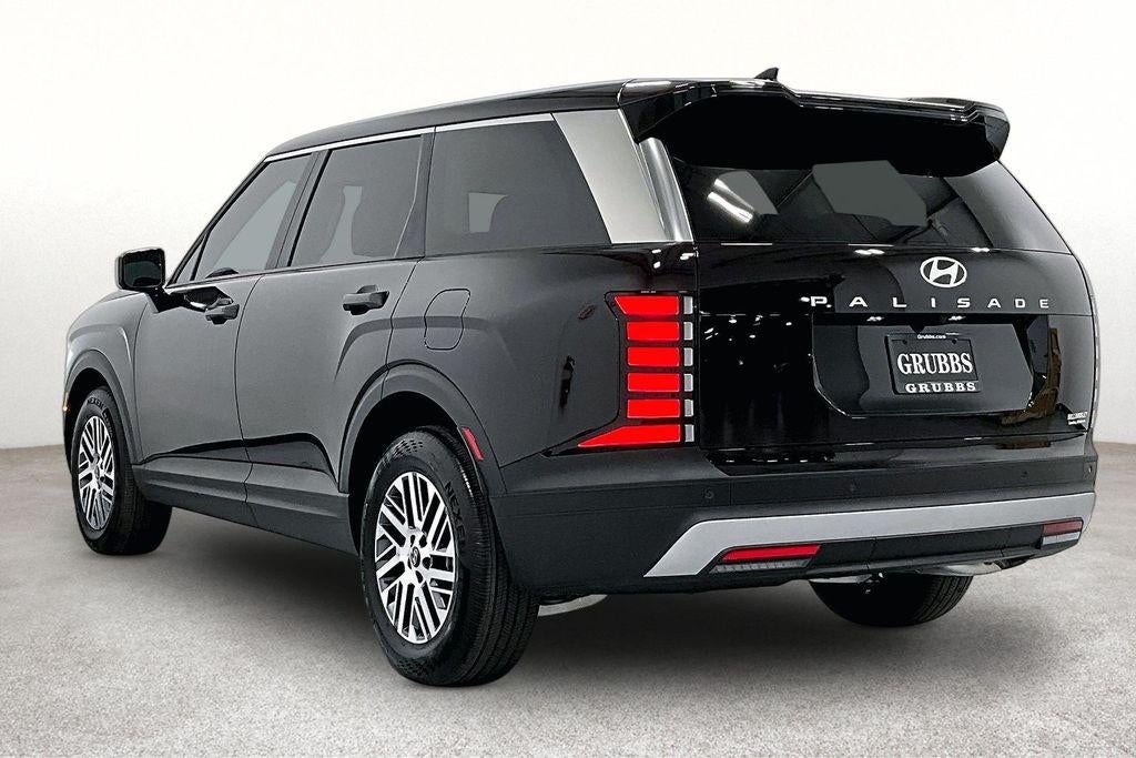 2026 Hyundai PALISADE SE FWD