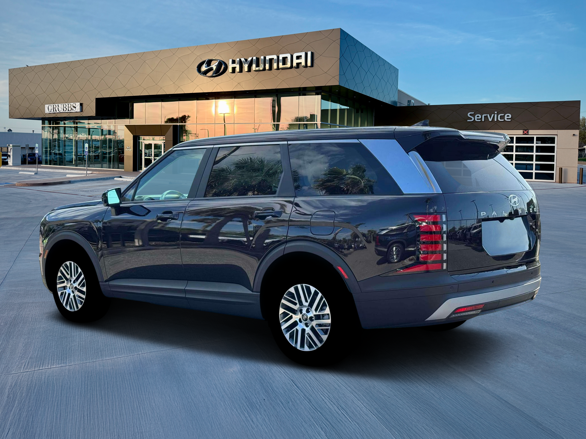 2026 Hyundai PALISADE SE FWD
